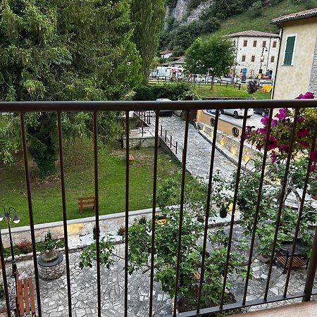 Residence Il Giardino Sul Fiume Nera Cerreto di Spoleto Eksteriør billede