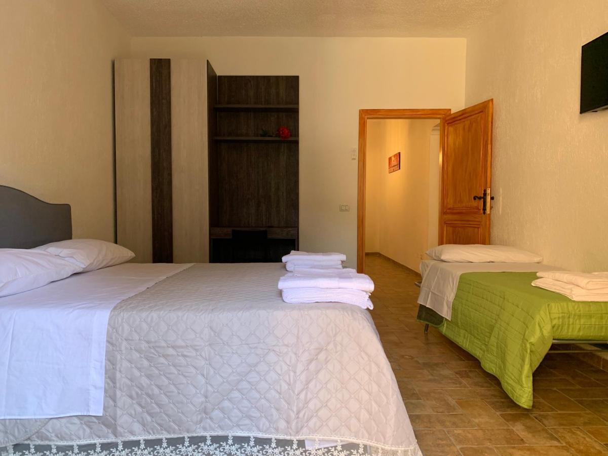 Residence Il Giardino Sul Fiume Nera Cerreto di Spoleto Eksteriør billede