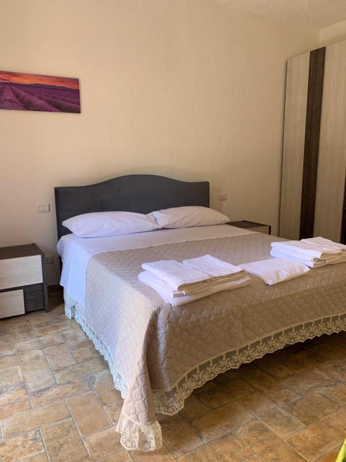 Residence Il Giardino Sul Fiume Nera Cerreto di Spoleto Eksteriør billede