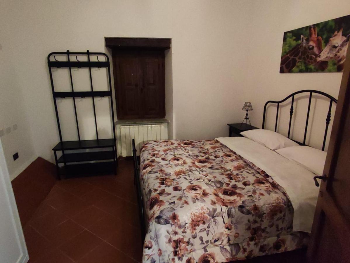 Residence Il Giardino Sul Fiume Nera Cerreto di Spoleto Eksteriør billede