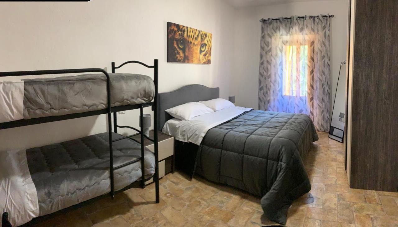 Residence Il Giardino Sul Fiume Nera Cerreto di Spoleto Eksteriør billede