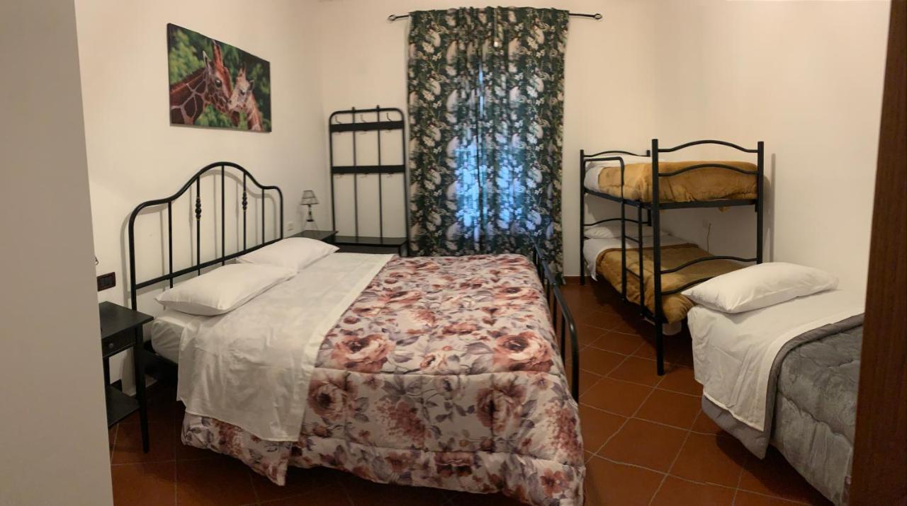 Residence Il Giardino Sul Fiume Nera Cerreto di Spoleto Eksteriør billede