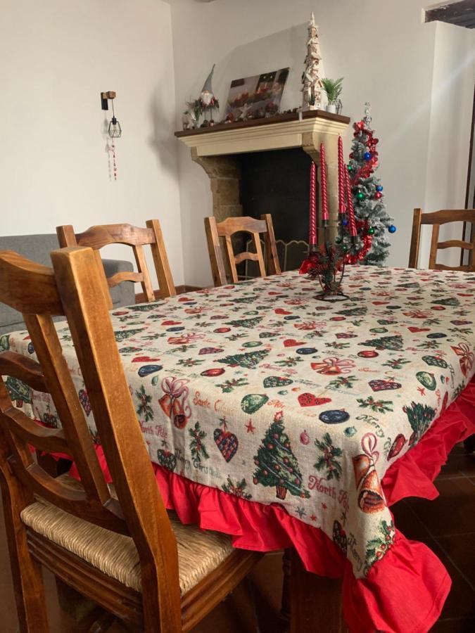 Residence Il Giardino Sul Fiume Nera Cerreto di Spoleto Eksteriør billede
